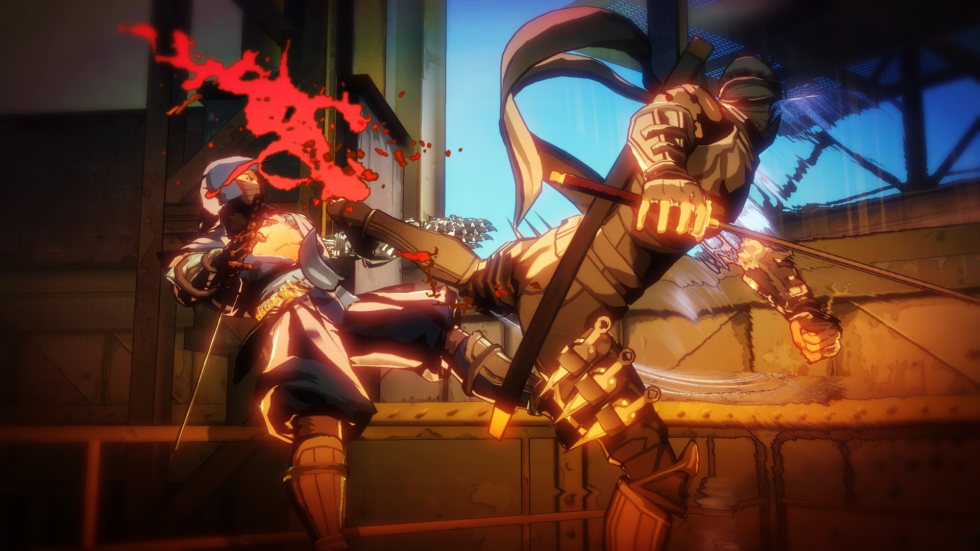 Yaiba Ninja Gaiden Z - Imagen 7